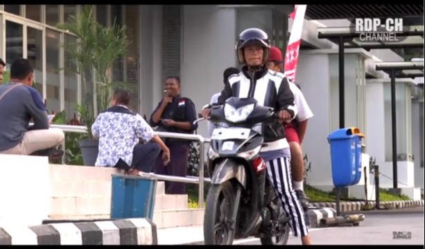 Ingin Tinggal di Indonesia