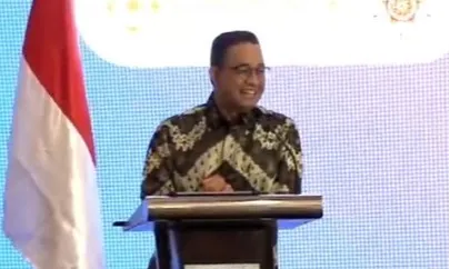 Anies Soal Menteri Hingga Wali Kota Ikut Pilpres Tak Perlu Mundur ...