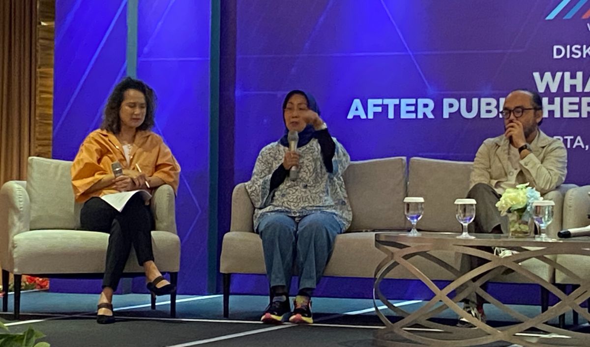 Dewan Pers Desak Jokowi Segera Sahkan Perpres Publisher Rights