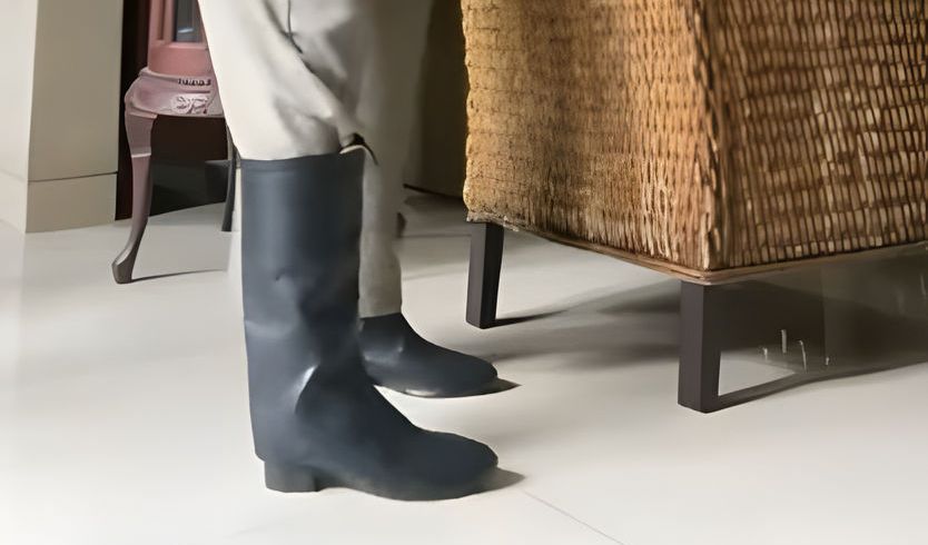 Ada yang Menyebut Mirip Korban Banjir