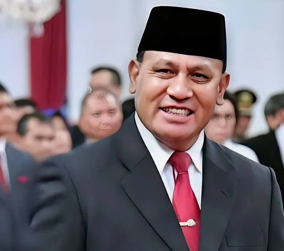 Maruf Amin Minta Nawawi Pomolango Jaga Marwah Kpk