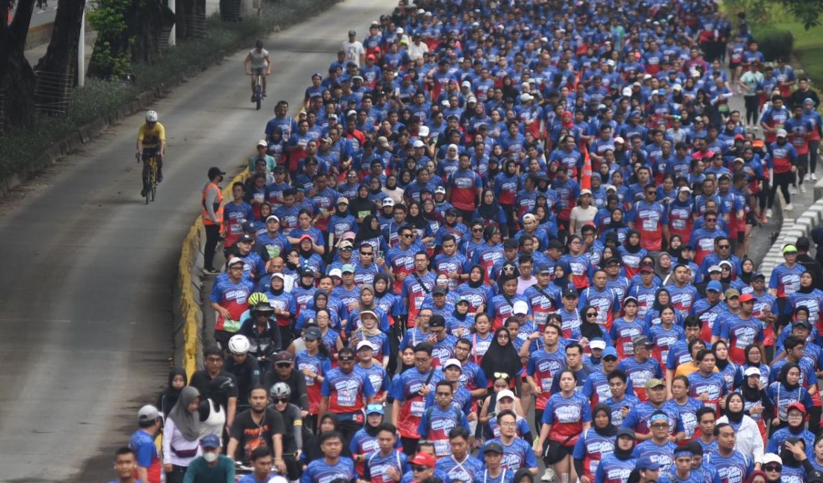 Antusiasme masyarakat dan dukungan penuh Pertamina