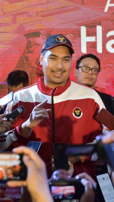 Usai Asian Para Games 2022 Hangzhou, Menpora Rencanakan Groundbreaking Pusat Pelatihan Atlet Disabilitas