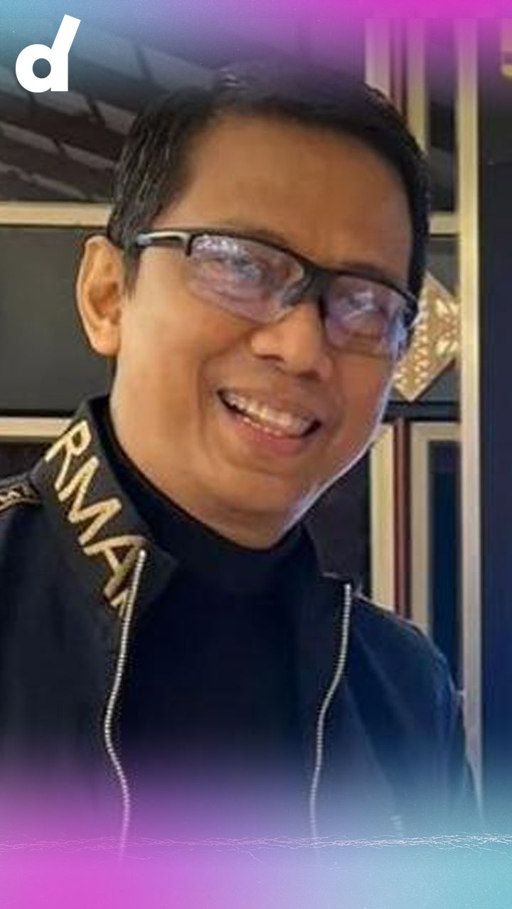 Doddy Sudrajat Ingin Tas Branded Vanessa Angel Dibagi Dua dengan Mayang