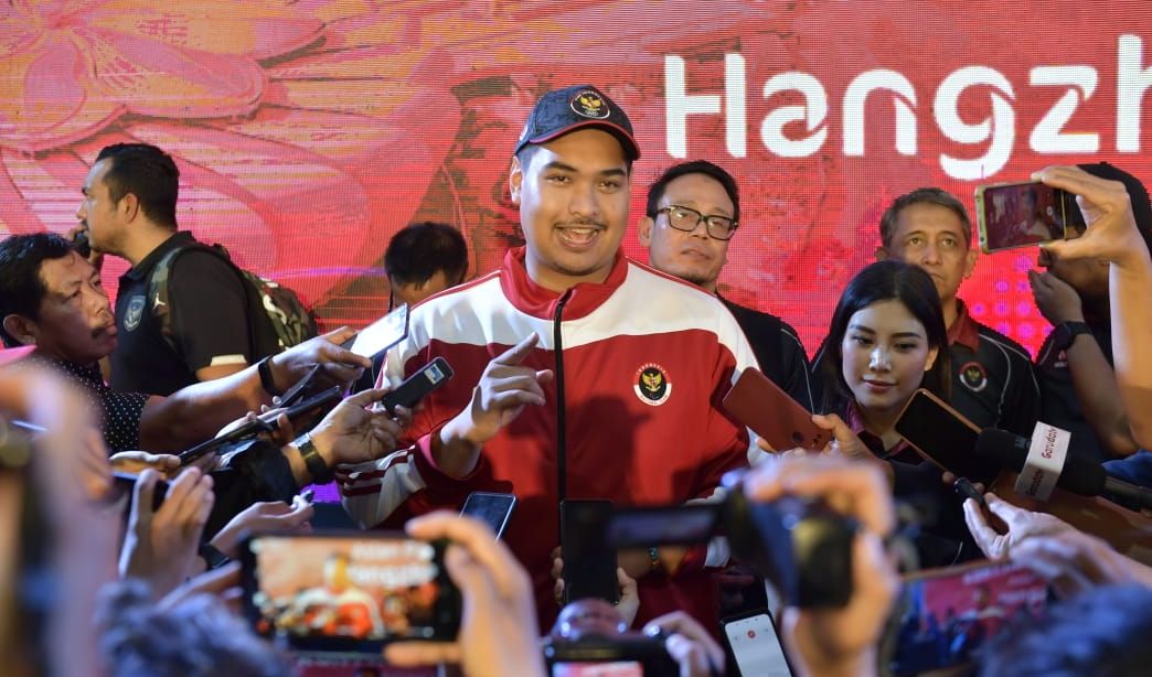 Jersey Rancangan Desainer Surakarta