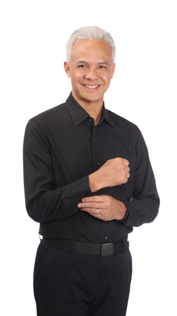 Ganjar Akan Genjot Pendidikan di Papua