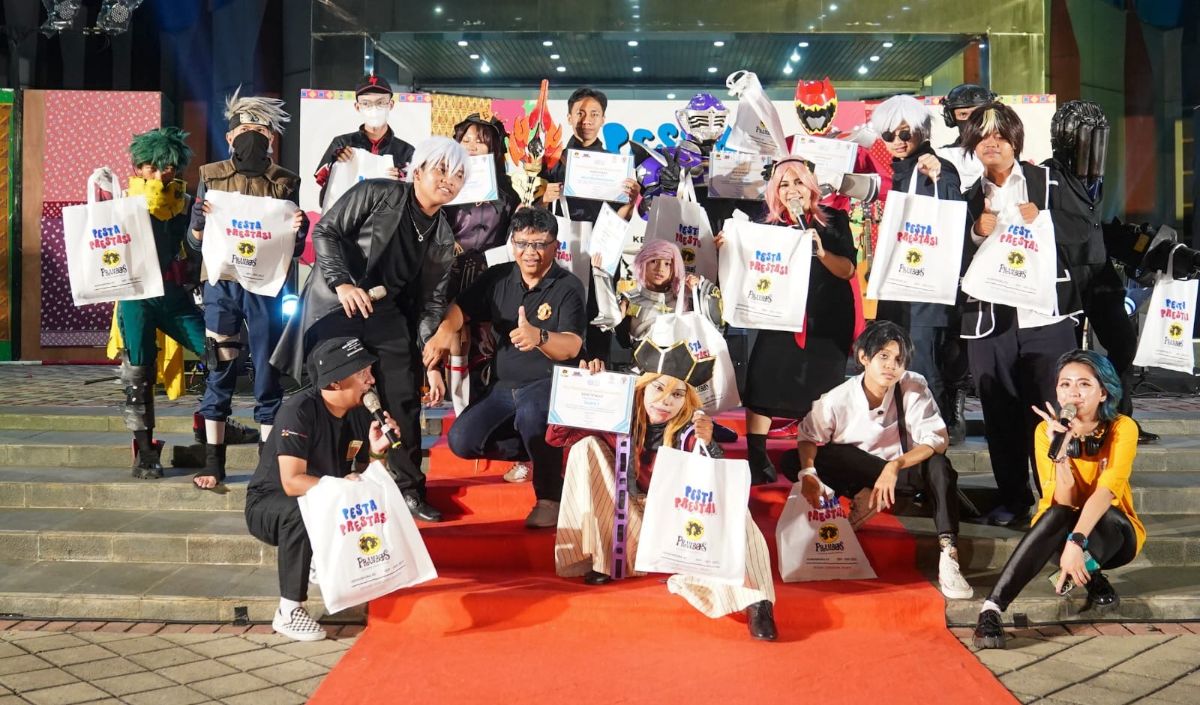 Banyak Kegiatan Menarik