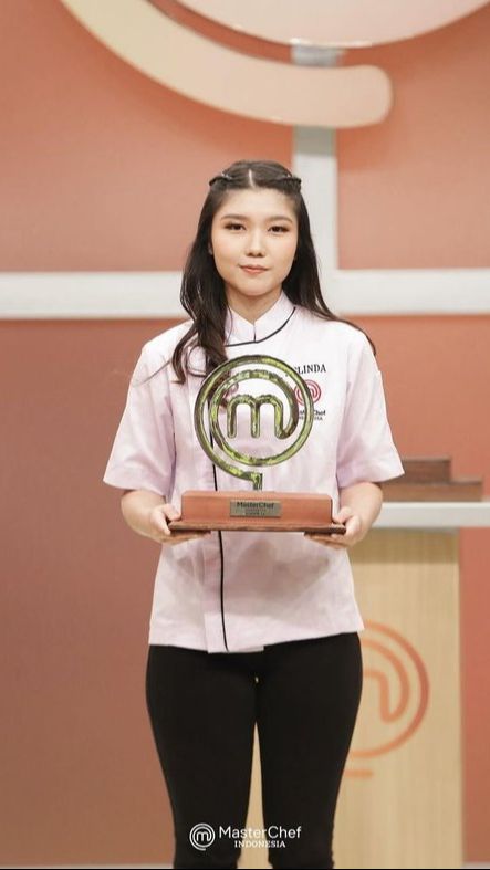 Inilah Belinda ChristinaMasterChef Indonesia season 11.