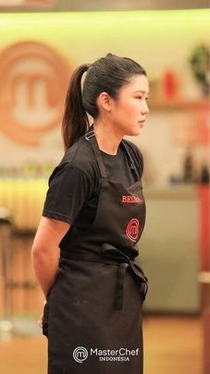 Belinda Christina menjadi peserta MasterChef Indonesia 11 yang berasal dari Malang, Jawa Timur
