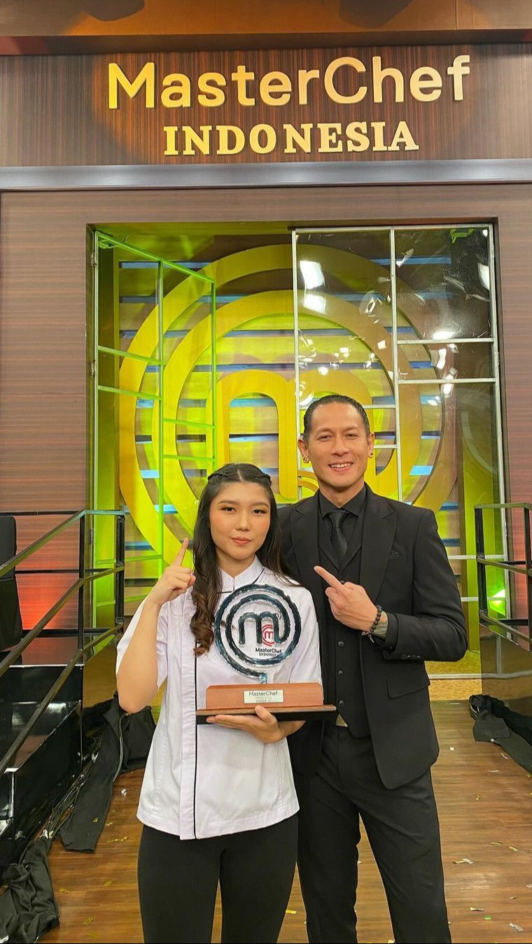 Belinda menang dengan total skor 1867, sementara Kiki mendapat skor sebanyak 1857.