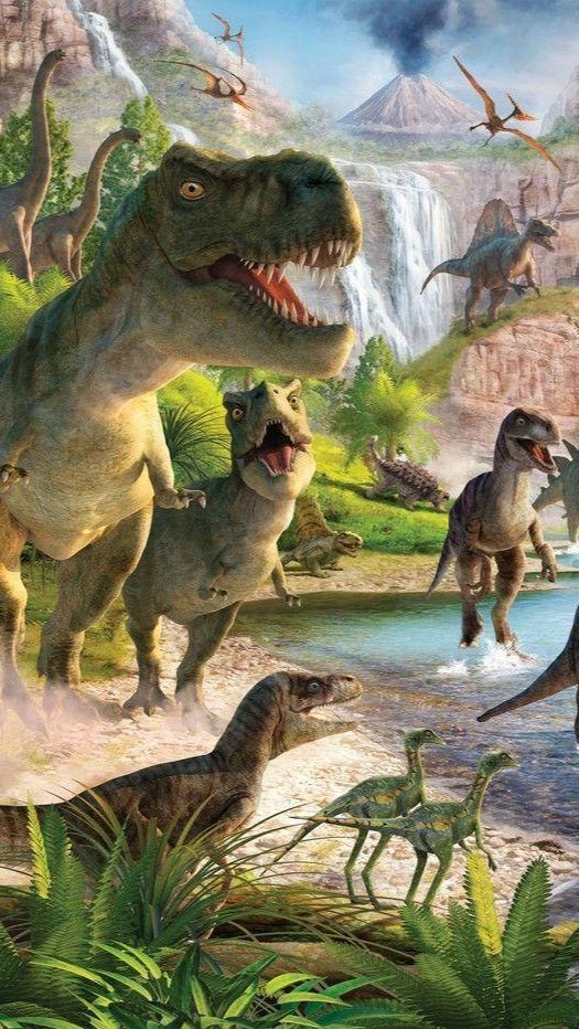 Ilmuwan Percaya Adanya Kehidupan Dinosaurus di Planet Lain, Begini Cara Mencarinya