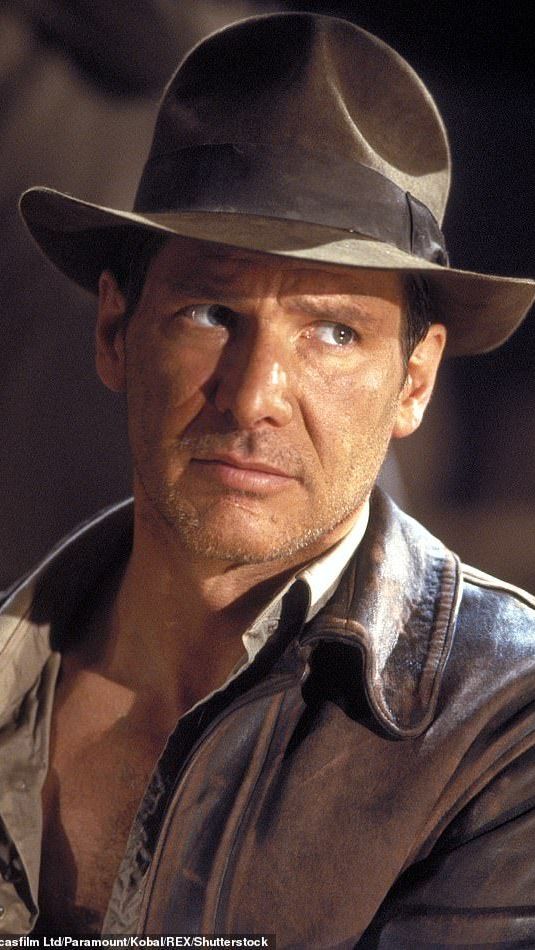 Complete Indiana Jones Movie Timeline