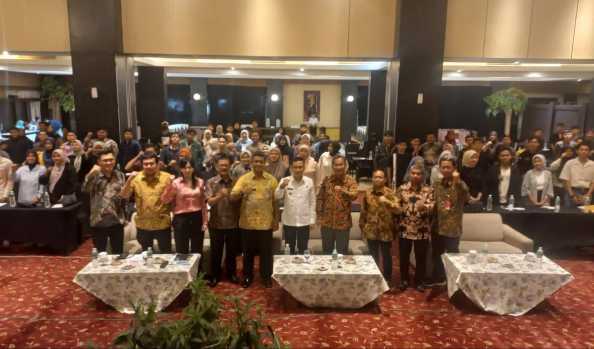 Diharapkan Bisa Meningkatkan Minat Berwirausaha