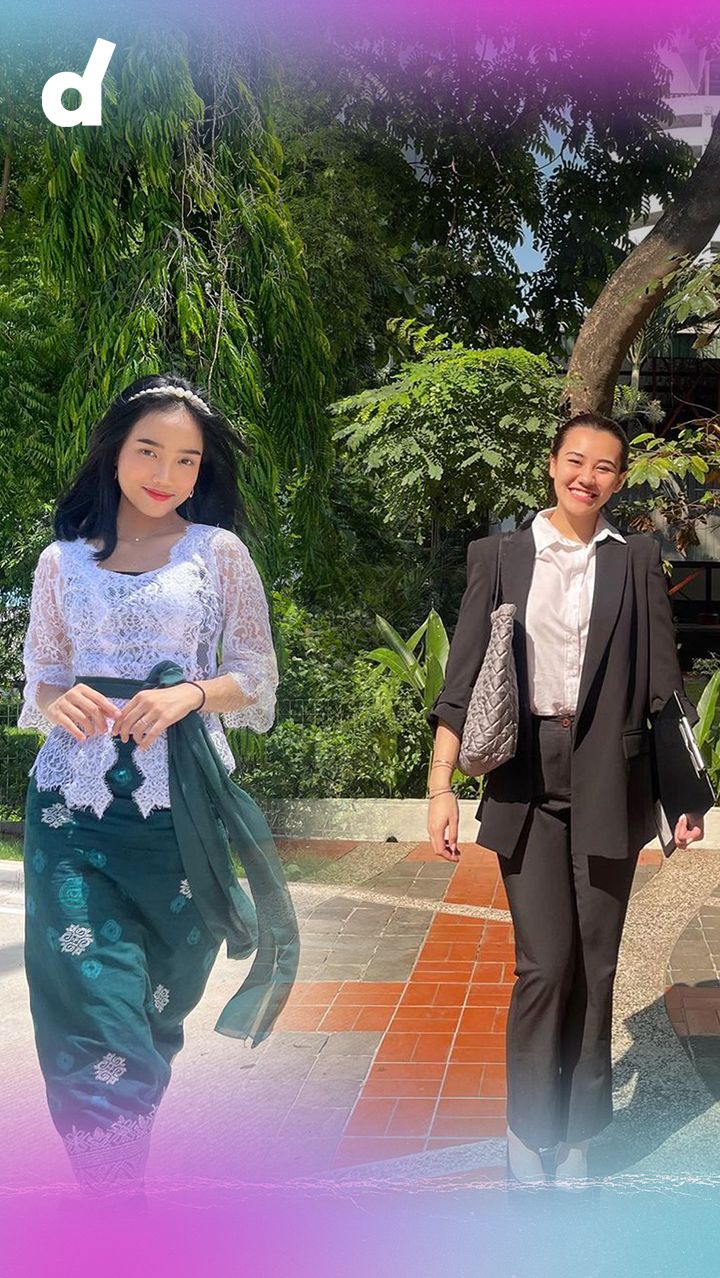Warganet Bandingkan Riwayat Pendidikan Fuji dan Aaliyah, yang Satu Banjir Pujian
