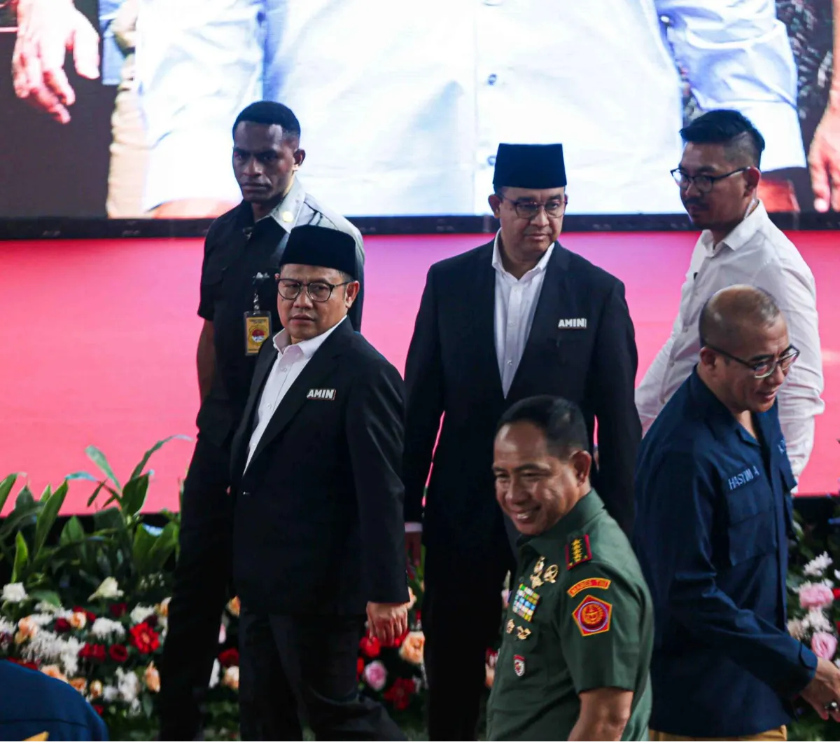 Jadwal Dan Lokasi Kampanye Anies-Muhaimin, Prabowo-Gibran, Ganjar ...