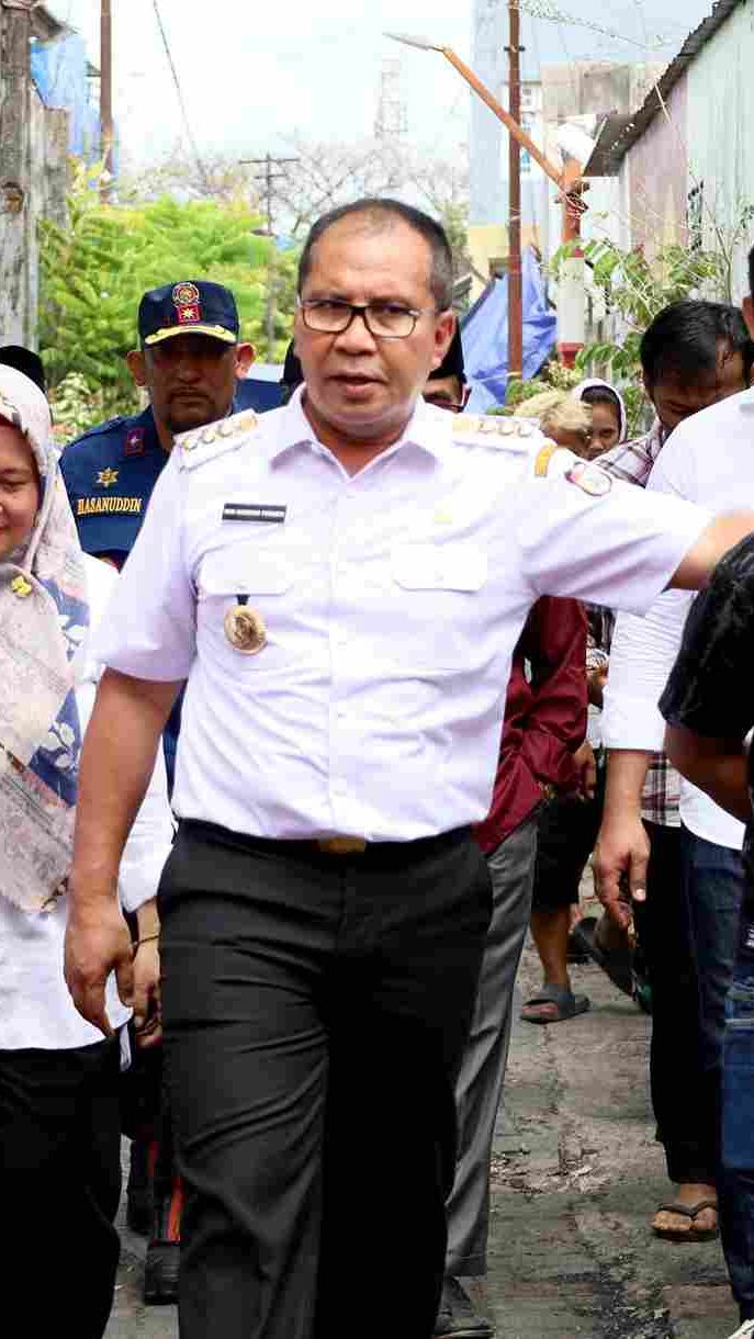 Kata Pejabat PLN ke Wali Kota Makassar soal Pemadaman Listrik Bergilir