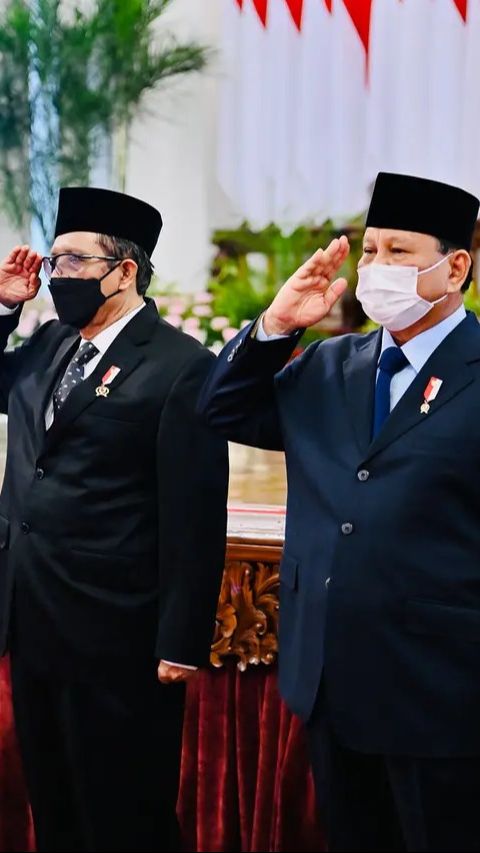 Jokowi Beri Izin Prabowo dan Mahfud MD Cuti Kampanye, Begini Aturannya