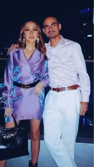 Bulan Depan Nikah dengan Tiko Wardhana, BCL Ngaku Tak Bisa Move On dari Ashraf Sinclair