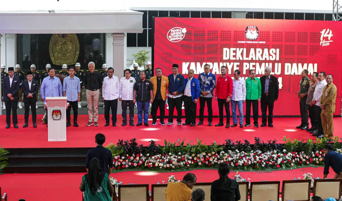 Ketentuan Cuti Kampanye