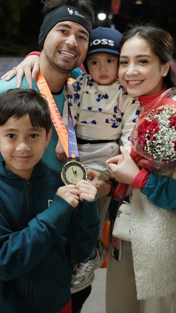 Bergelimang Harta, Raffi Ahmad Ungkap Pembagian Warisan untuk Rafathar dan Rayyanza
