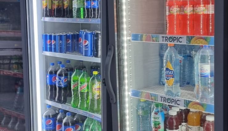 3. Minuman Kemasan