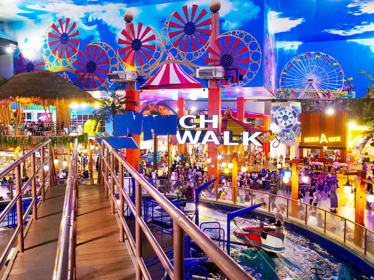 3. Trans Studio Cibubur