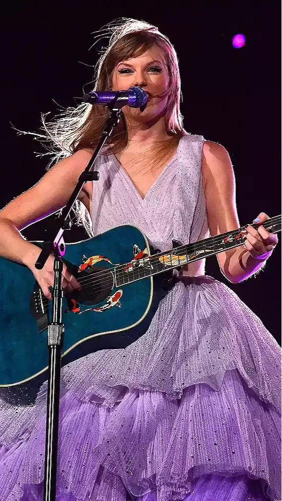 Pendapatan Kotor Film Eras Tour Taylor Swift Tembus Rp3,8 Triliun