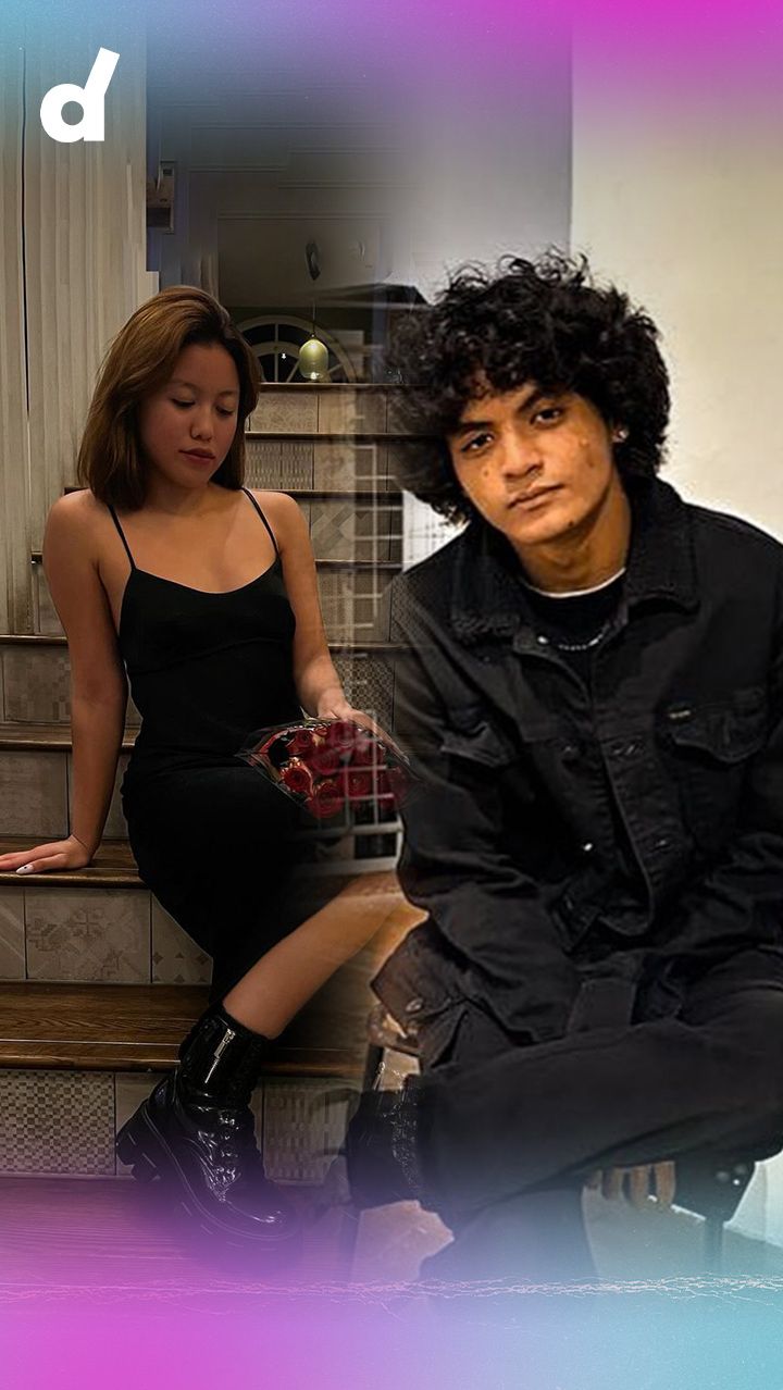 Vadel Badjideh Kepergok Genit ke Cewek Lain, Lolly: Aku Tahu Pacar Aku