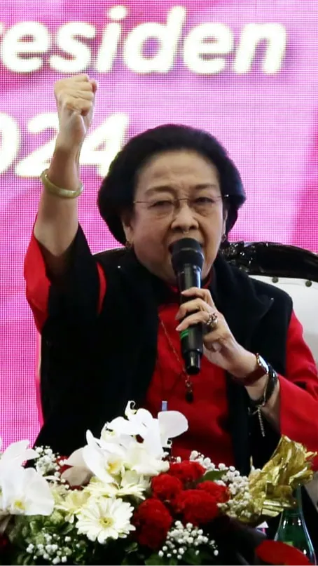 Megawati Singgung Penguasa Bertindak Layaknya Rezim Orde Baru, Ini ...