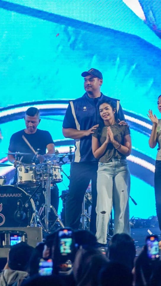 Menpora Tutup Festival Pemuda Indonesia 2023: Terima Kasih Anak Muda!