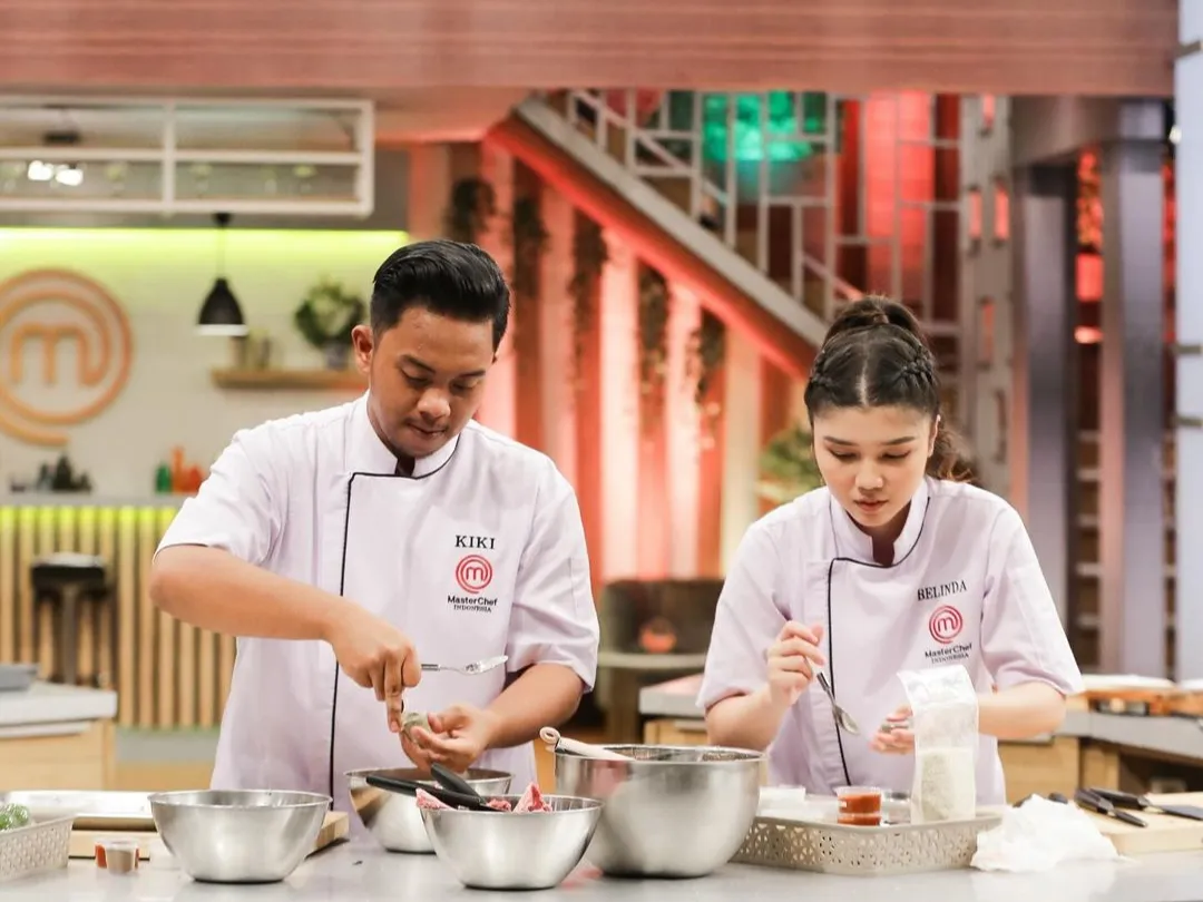 Klarifikasi Belinda Dan Kiki Terkait Kontroversi Juara MasterChef ...