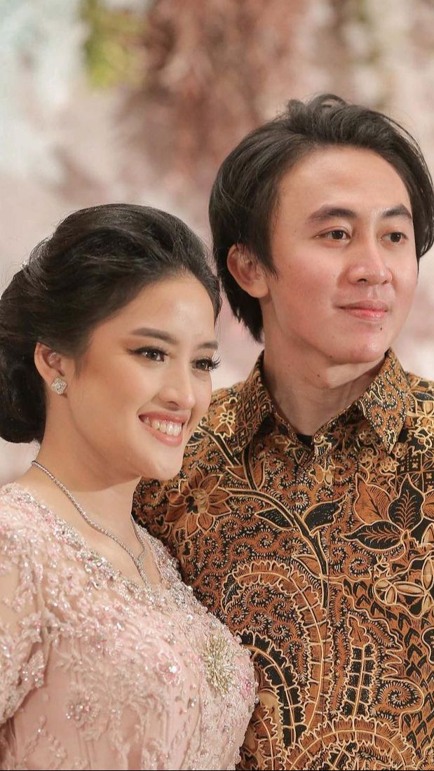 Ia telah menemukan tambatan hatinya bernama Reza Mardhika.
