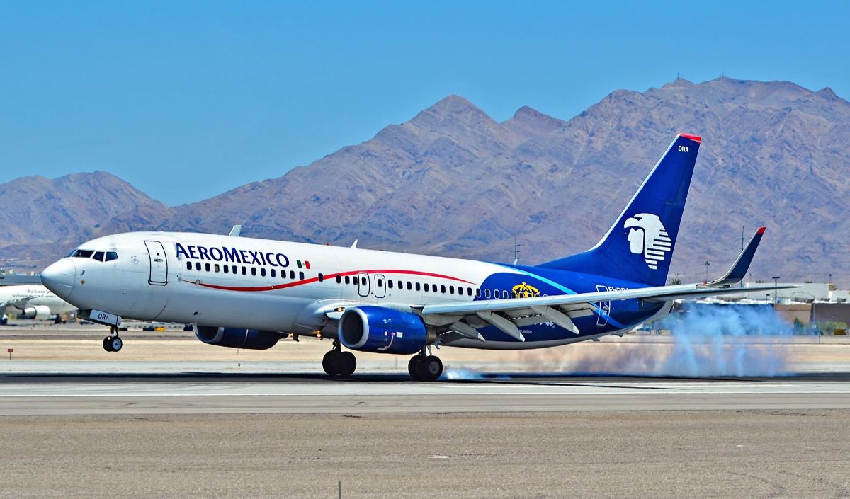 Skandal di Aeromexico
