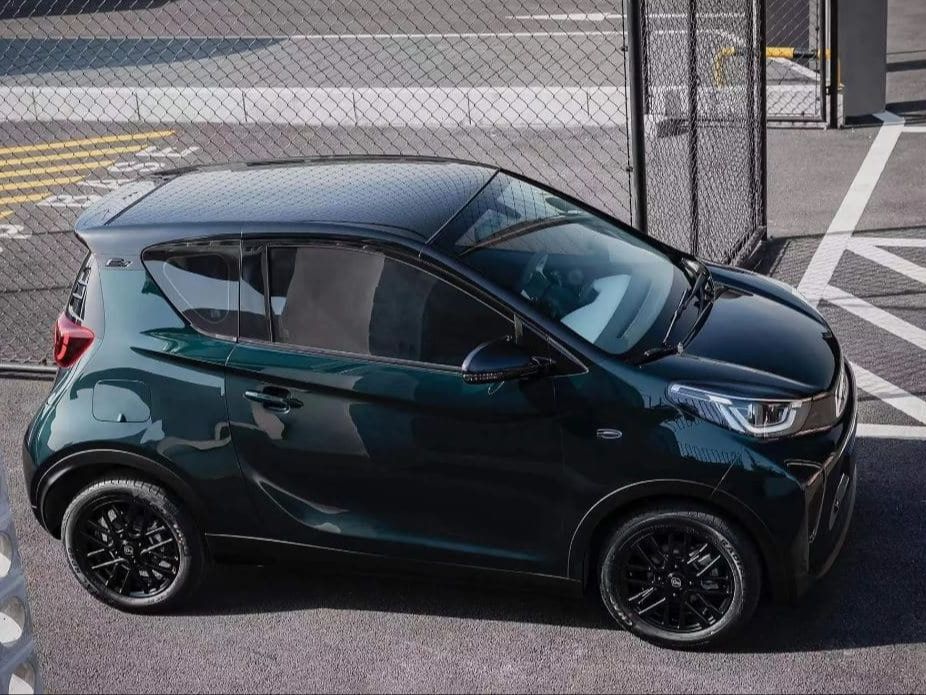 Chery Pasarkan Little Ant Mini EV, Jadi Saingan Berat Wuling Air ev