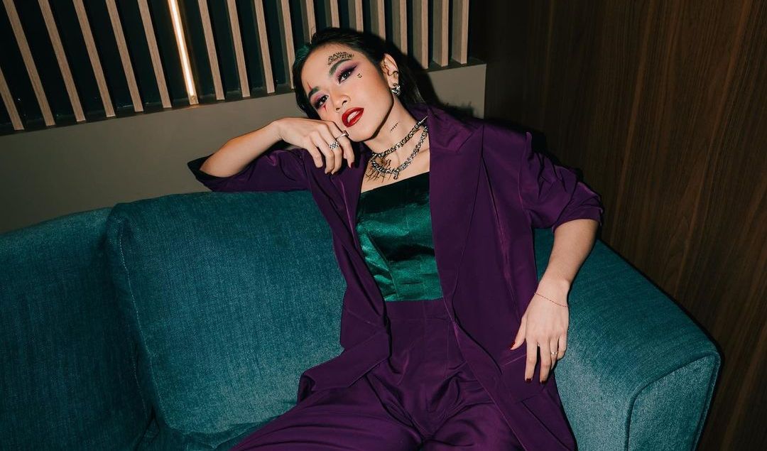 Outfit jadi Joker