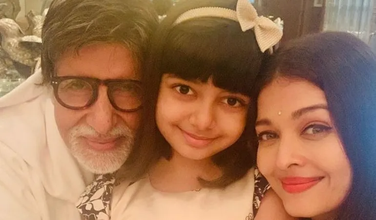 Amitabh Bachchan mertua Aishwarya Rai