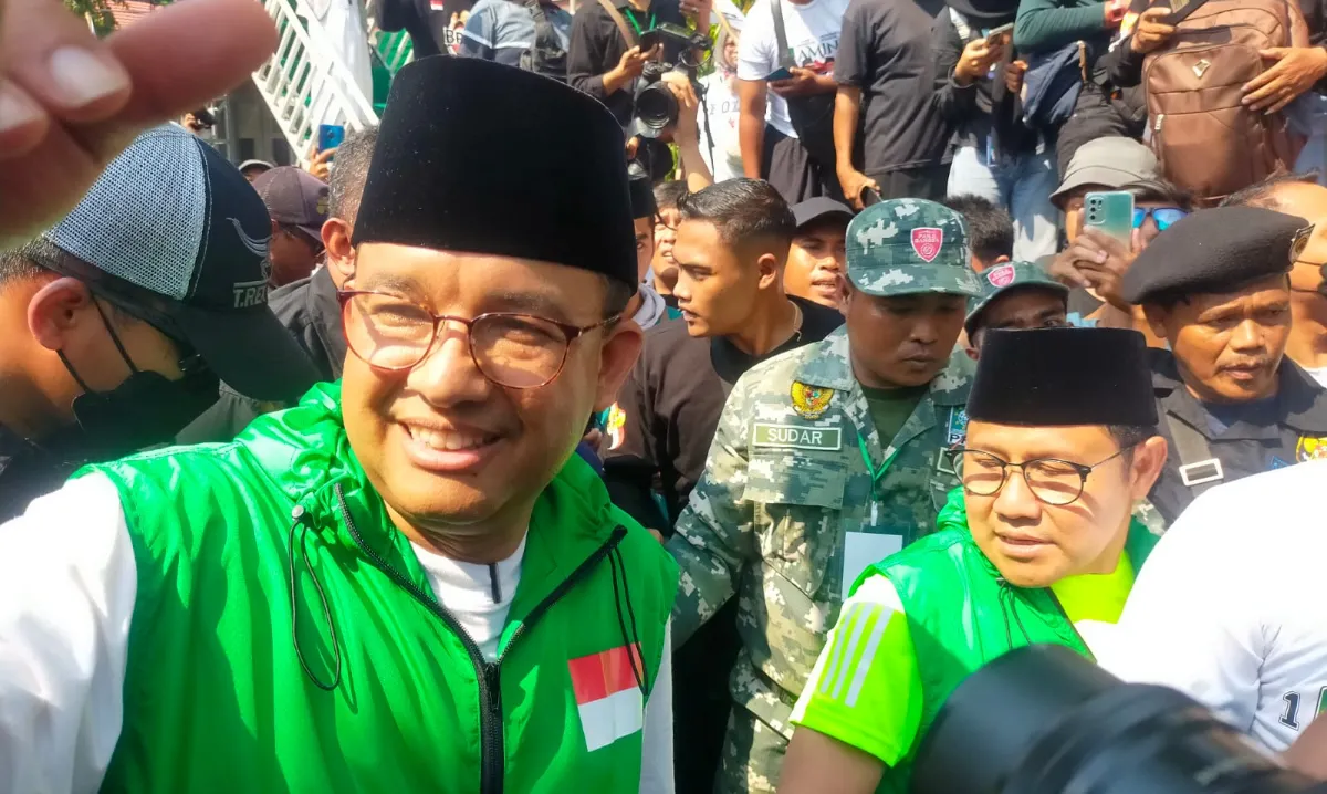 Din Syamsuddin: Anies Mewakili Muhammadiyah Dan Cak Imin Nahdlatul Ulama