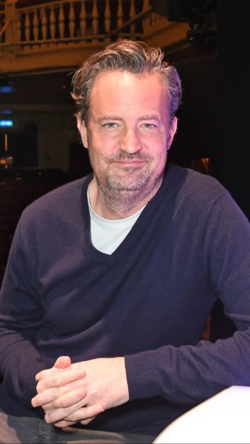 Matthew Perry Give An Incredible Statement Before His Tragic Death ...