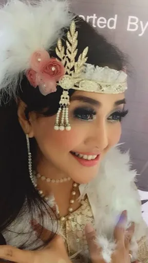 1. Paramitha Rusady