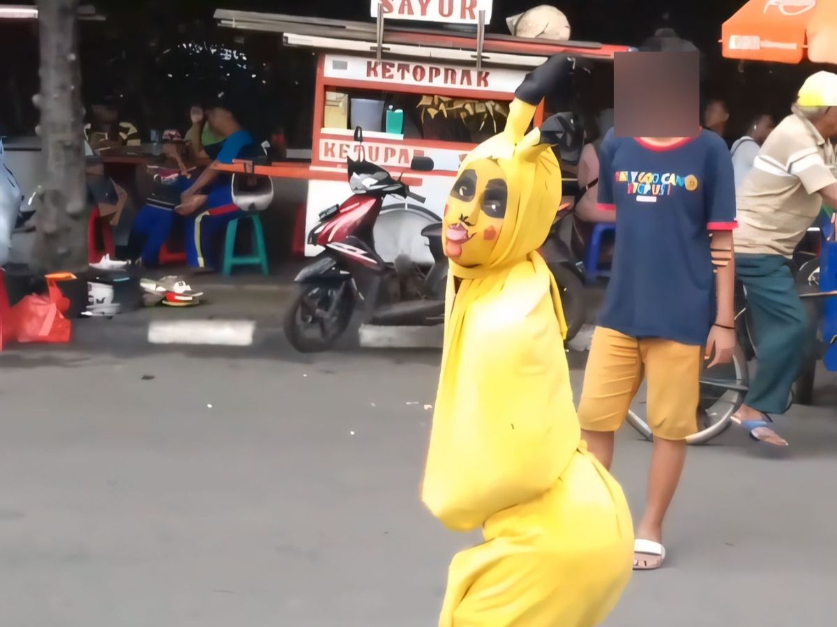 Spesies Pocong Baru