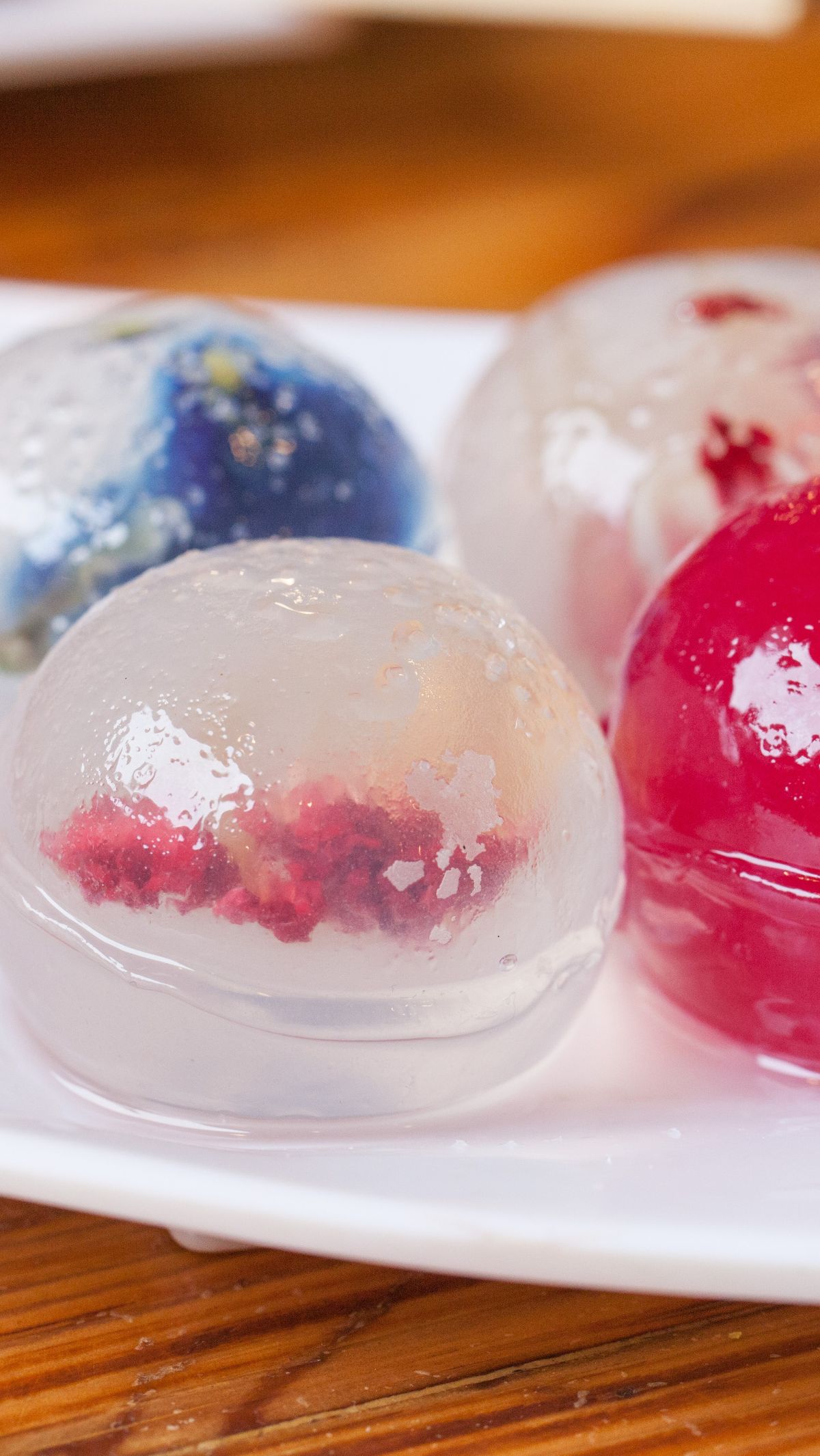 Resep Bola Jelly,  Rasanya Manis dan Menyegarkan
