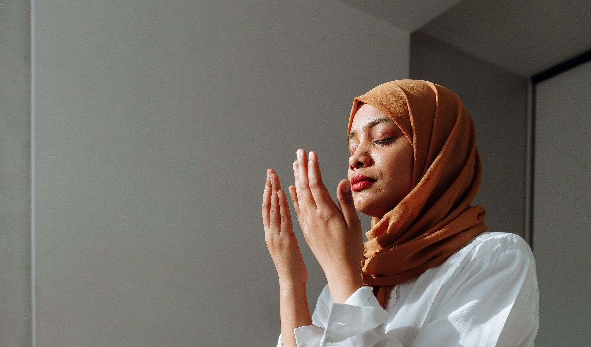 Doa agar Jin Tidak Bisa Melihat Aurat Kita