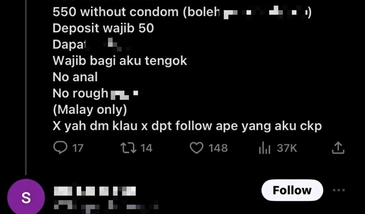Harus Dihukum yang Setimpal