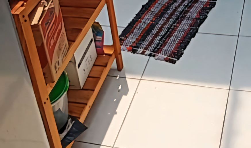 Sinar Matahari Sampai Masuk ke Dalam Ruangan