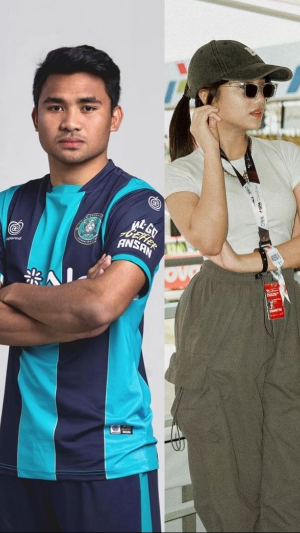 8 Potret Fuji dan Asnawi Mangkualam Kepergok Nongkrong Bareng Lagi, Fans Gemes!