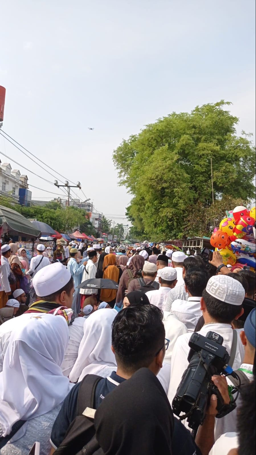 Anies Dan Cak Imin Hadiri Haul Habib Ali Di Solo Ini Pesan Untuk Keduanya