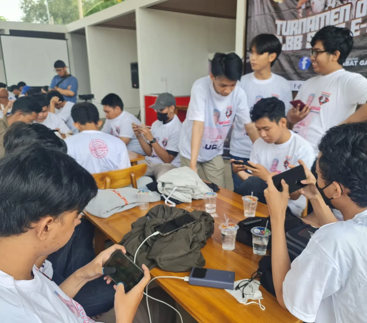 Dukung Perkembangan Industri Gaming Turnamen E Sport Digelar Di Depok