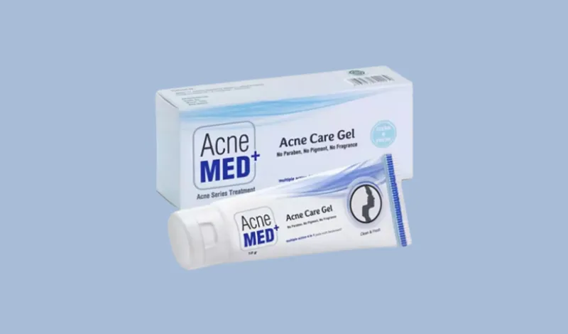 7. Acnemed Acne Care Gel - Rp27.000