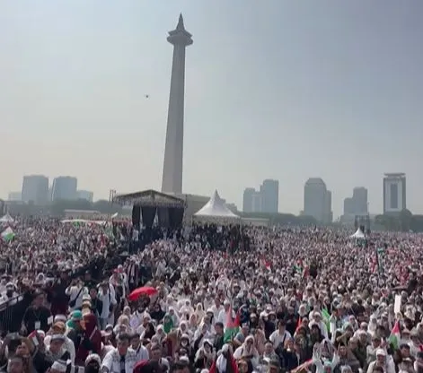Pemerintah Bakal Kirim Bantuan Kemanusiaan Rp31,9 Miliar untuk Palestina