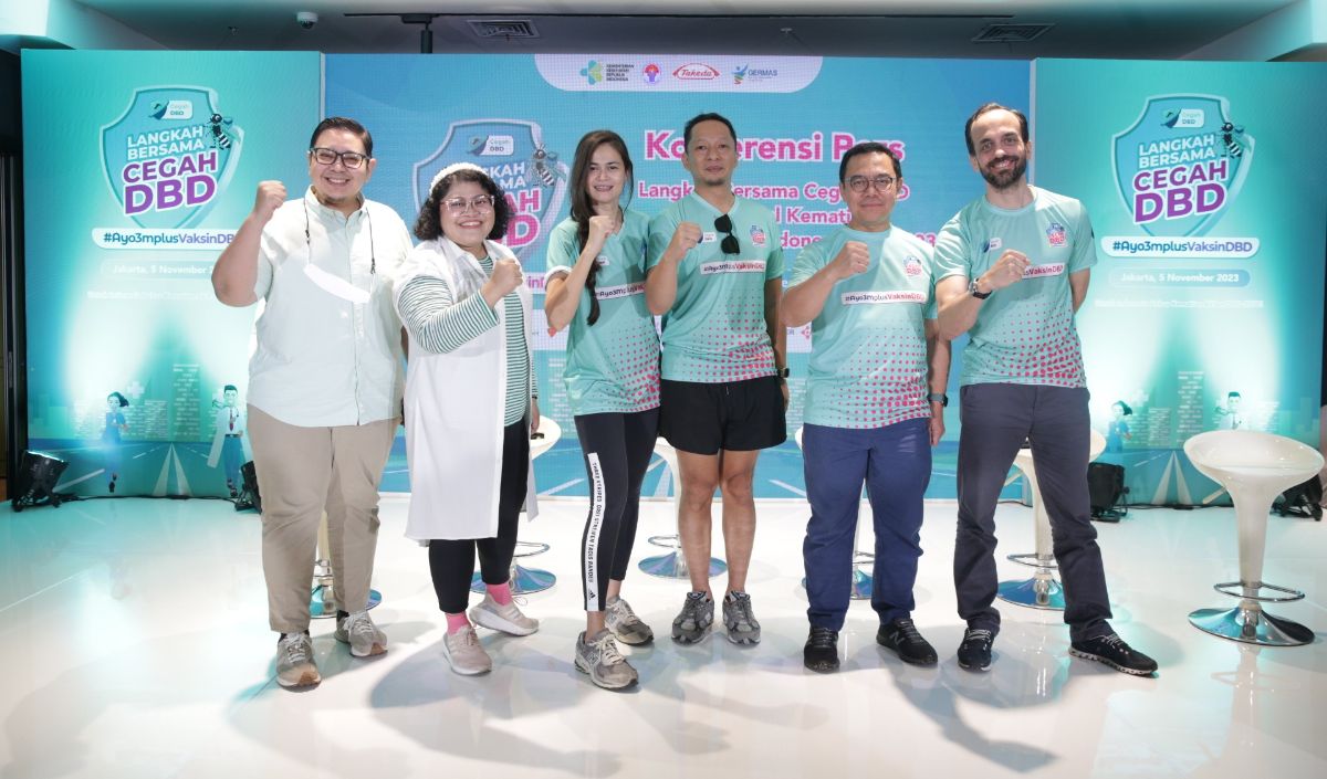 Aware dimulai dari diri sendiri